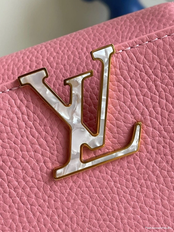 FS CHEAP CAPUCINES LOUIS VUITTON BB 0818